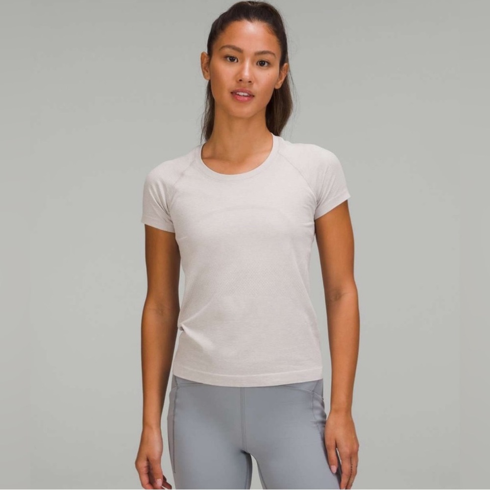 Lululemon Swiftly Tech Short Sleeve Tee